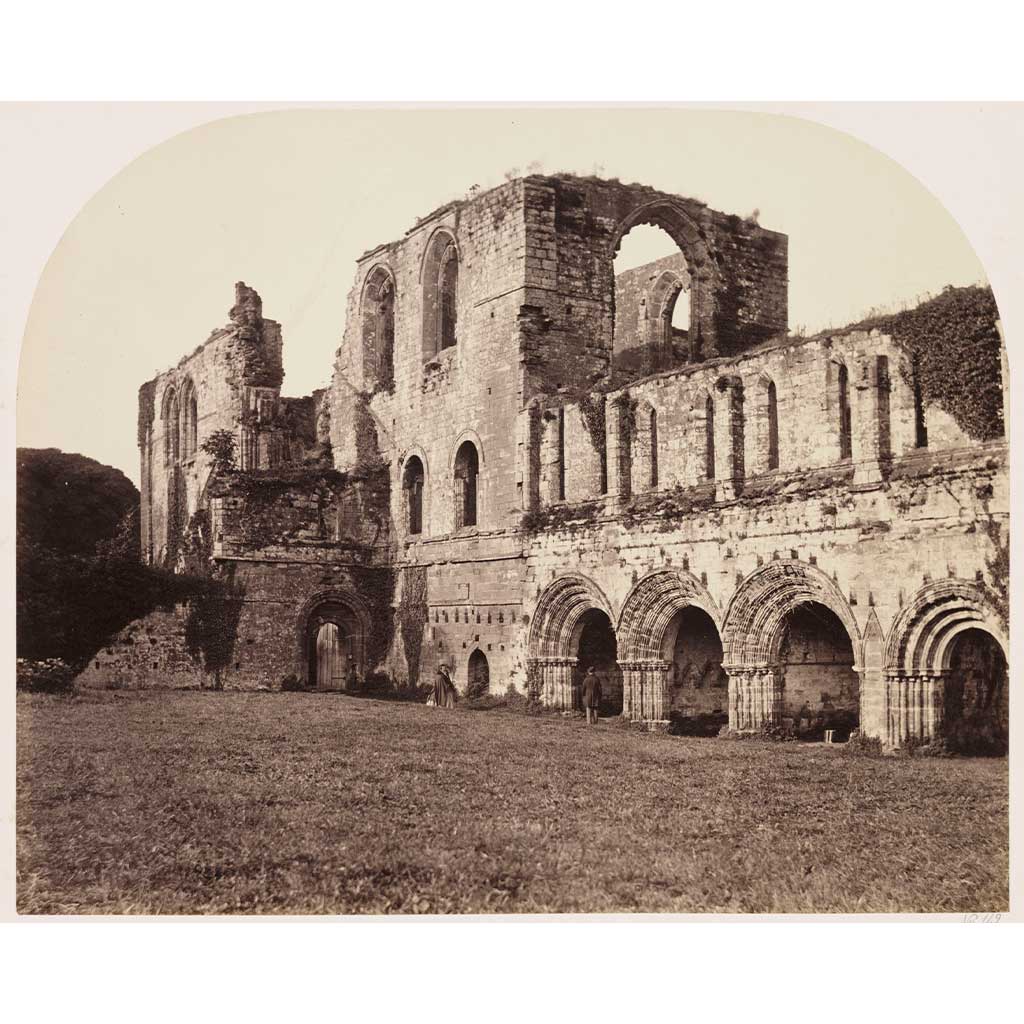 RAIL2360: Abbey