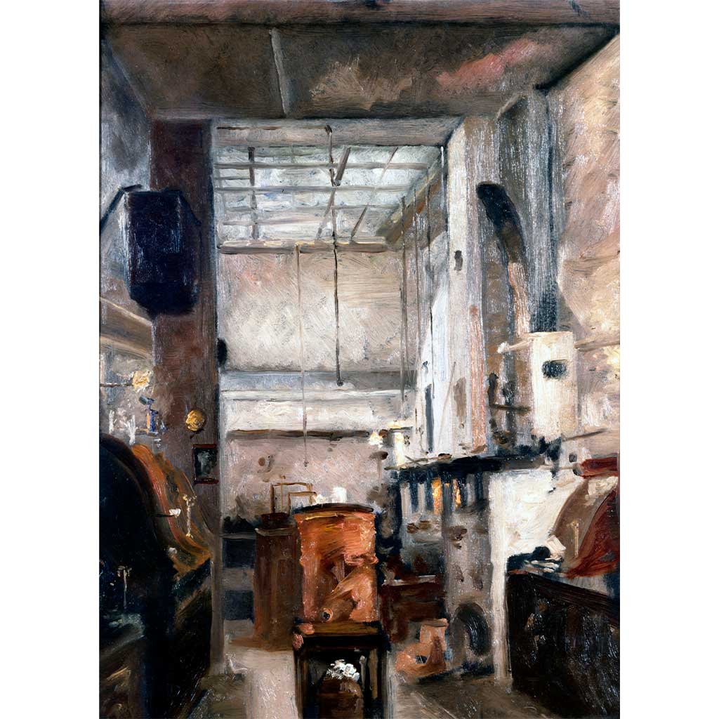 RAIL2404: Laboratory Painting