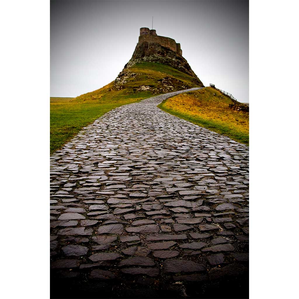 RAIL2428: Road to the Hill Castle