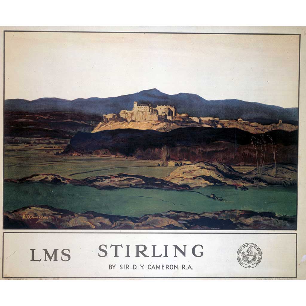 RAIL2546: Stirling - Scotish Railway Company