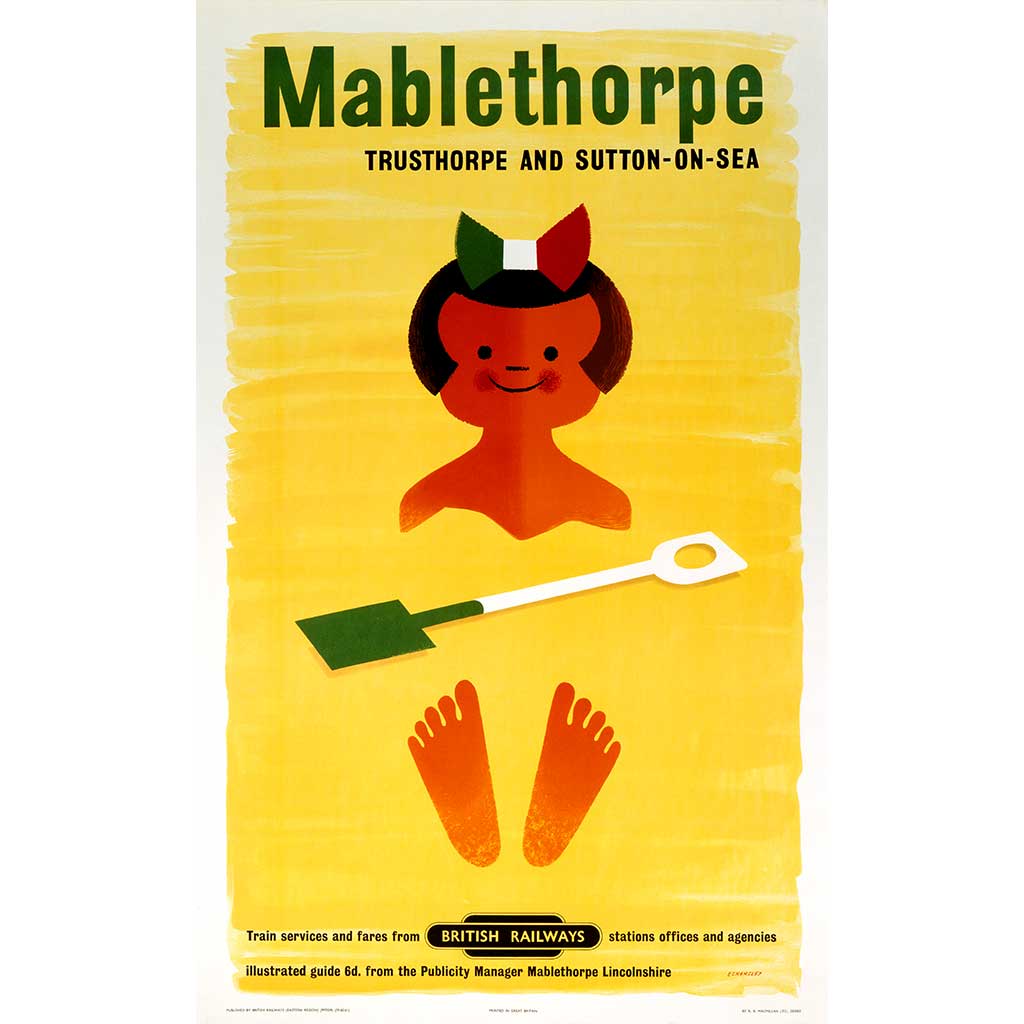 RAIL2589: Mablethorpe, Trusthorpe and Sutton-on-Sea