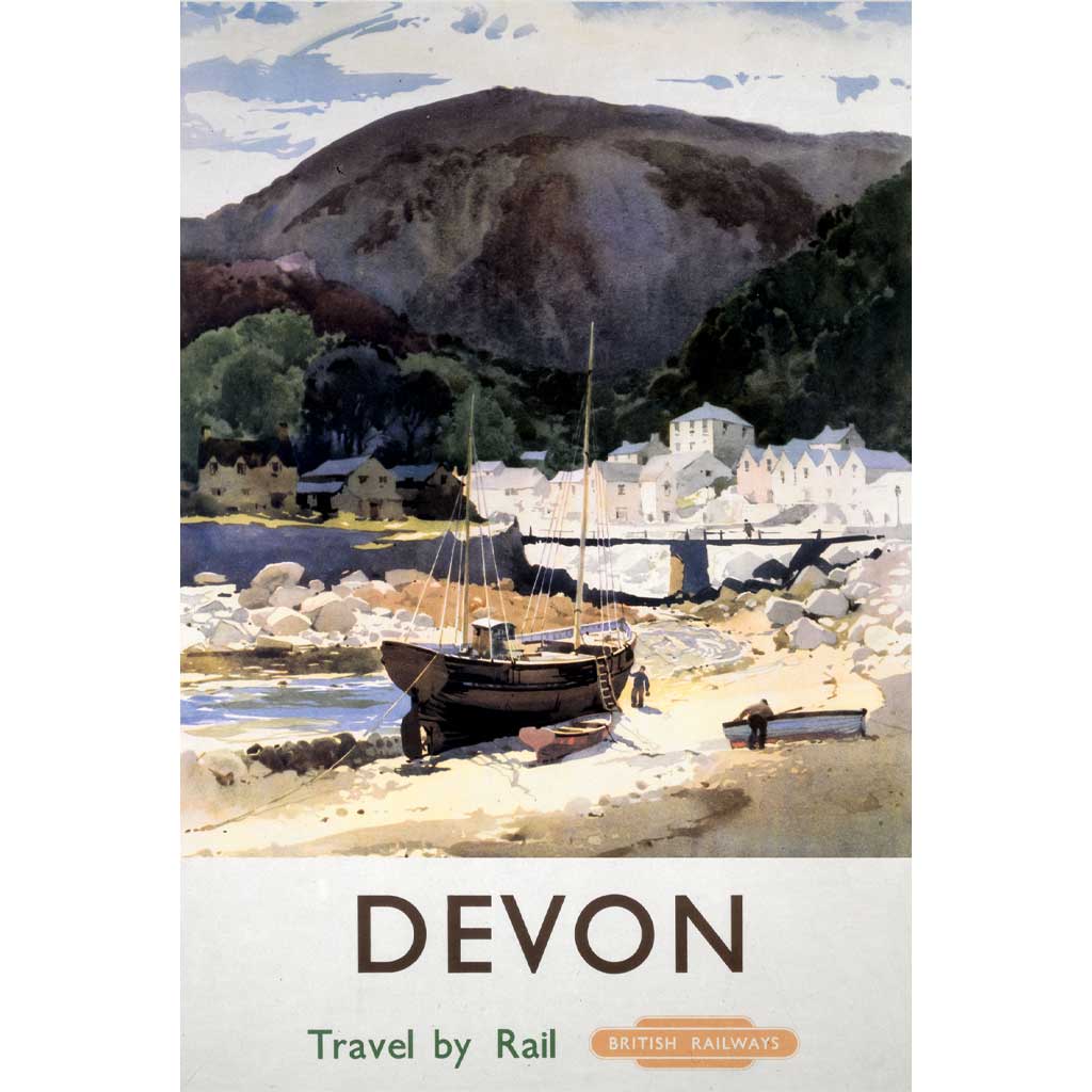 RAIL996: Devon - Travel by Rail