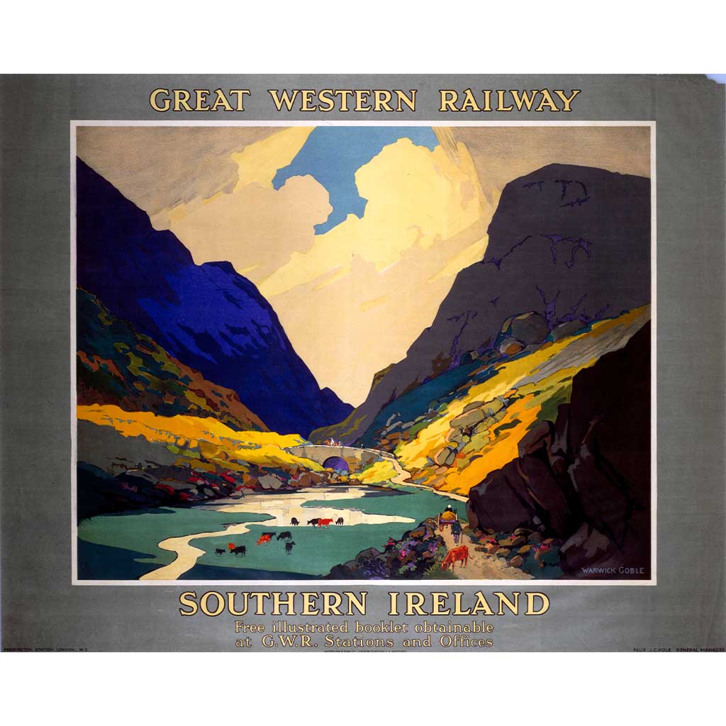 SSPL_10170652_HighRes: Great Western Railway - Southern Ireland