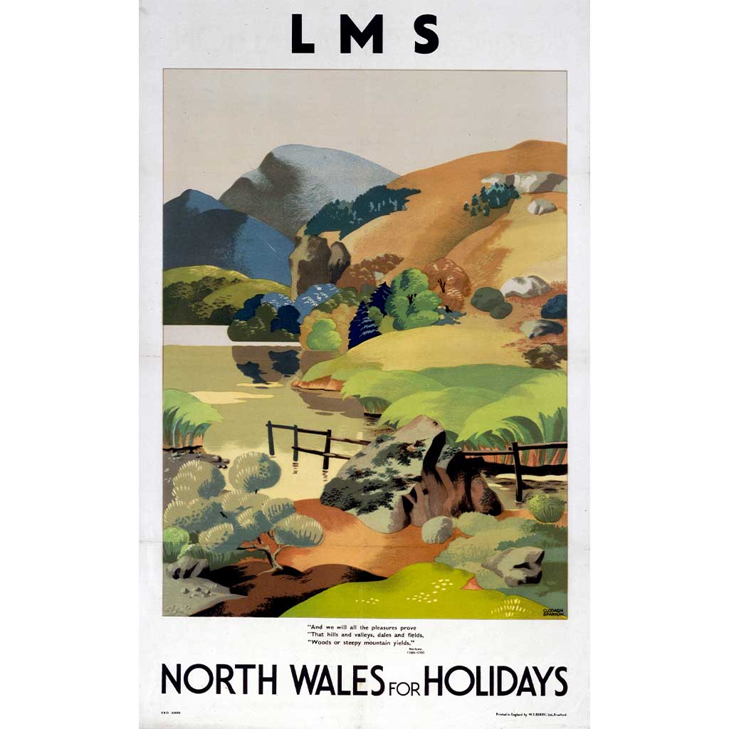 SSPL_10172248_HighRes: North Wales for Holidays