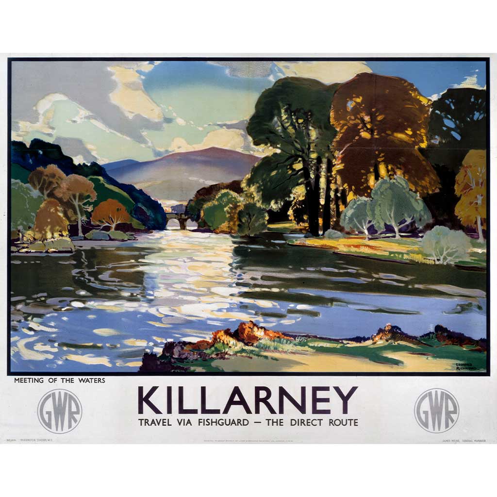 SSPL_10172276_HighRes: Killarney, Meeting of the Waters