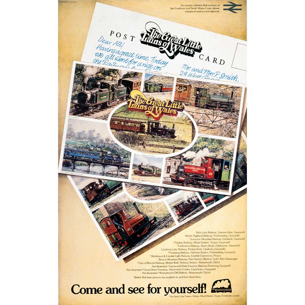 SSPL_10172396_HighRes: The Great Little Trains of Wales