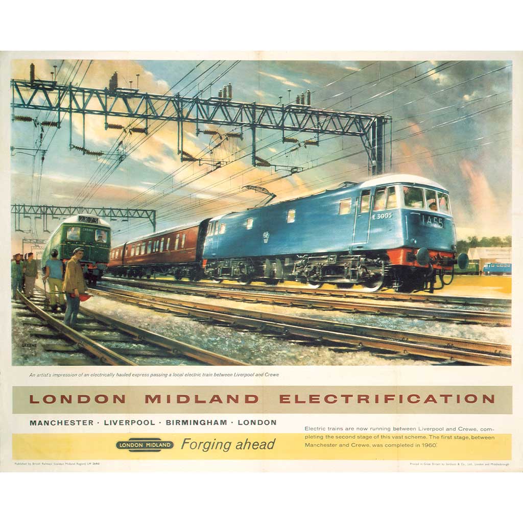 SSPL_10174058_HighRes: London Midland Electrification