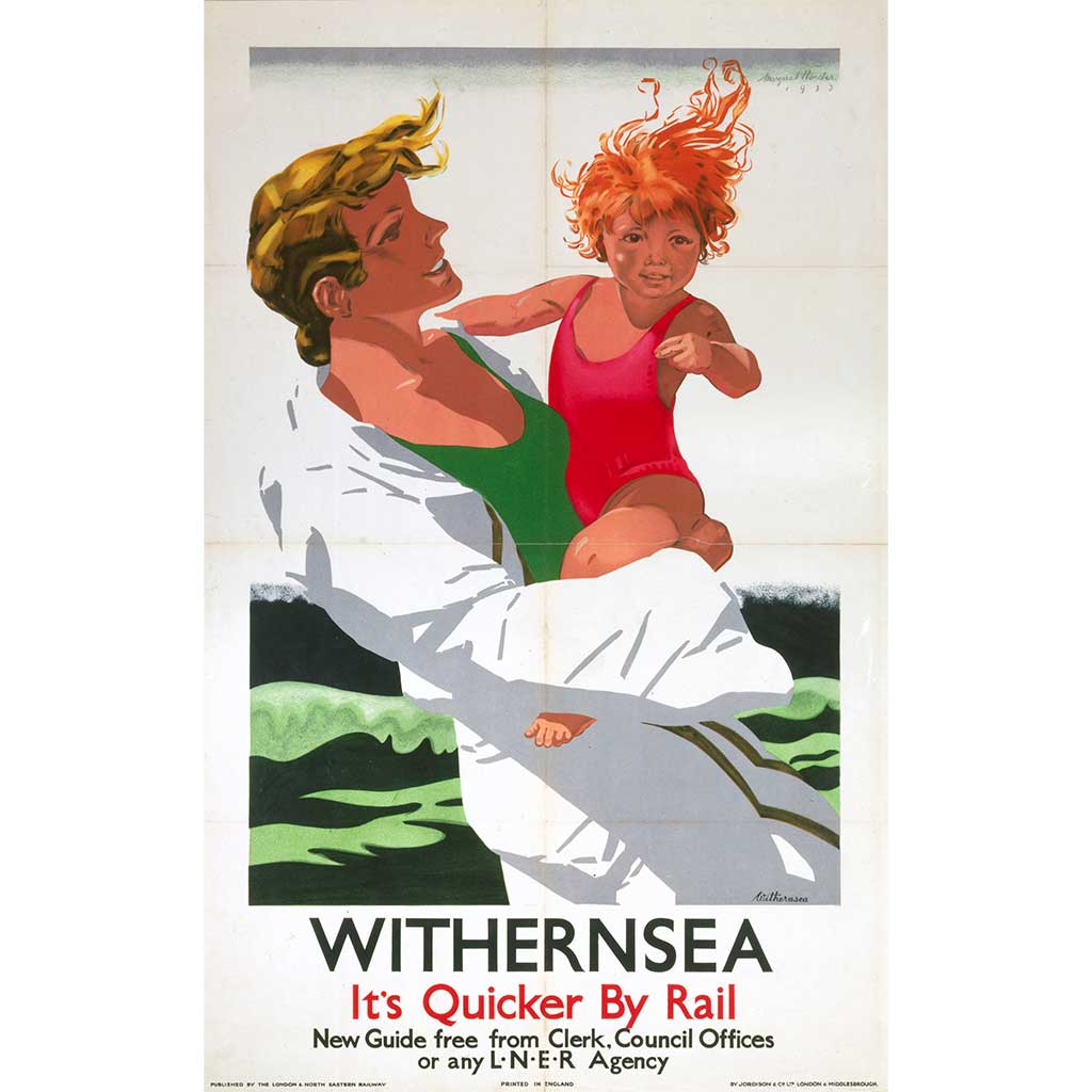 SSPL_10174519_HighRes: Withernsea - Quicker By Rail