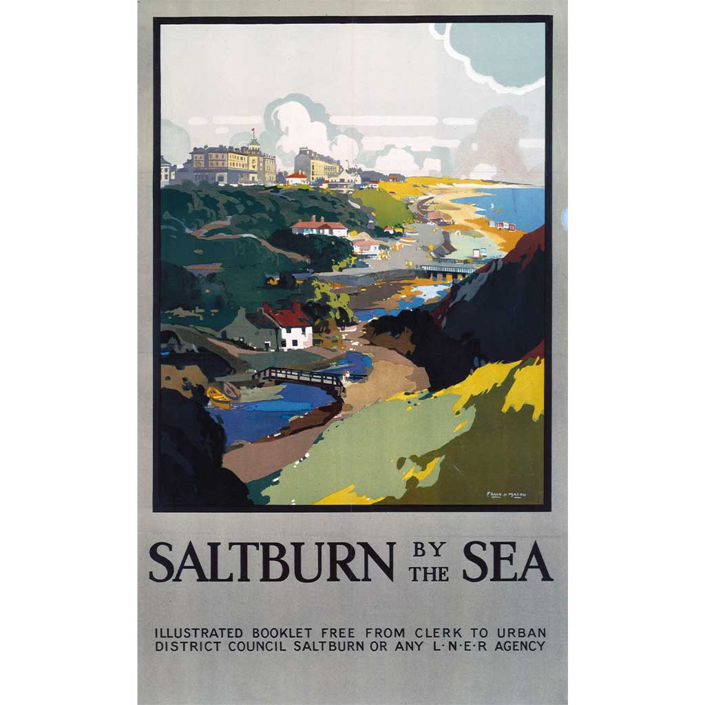 SSPL_10174610_HighRes: Saltburn by the Sea