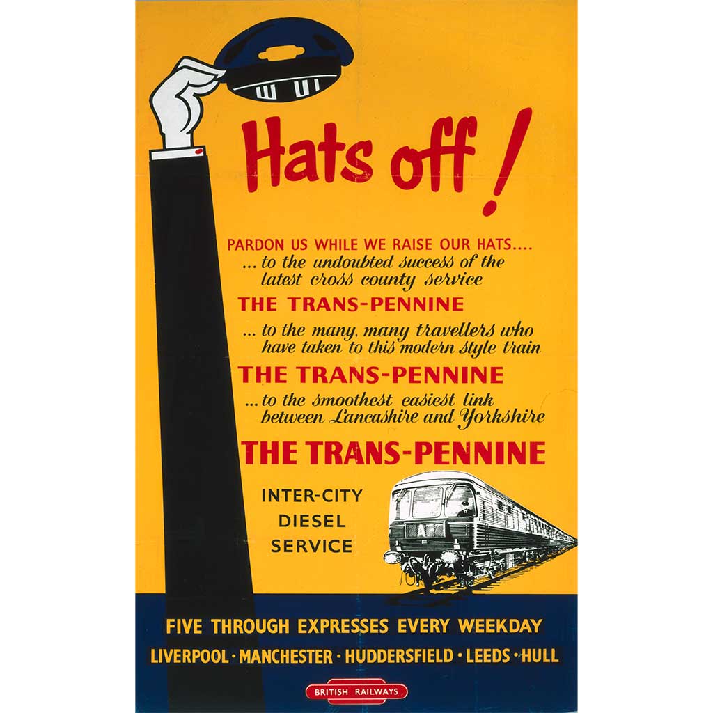 SSPL_10174925_HighRes: Hats Off - The Trans - Pennine