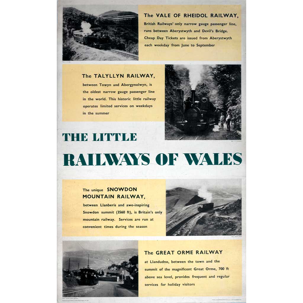 SSPL_10175537_HighRes: The Little Railways of Wales