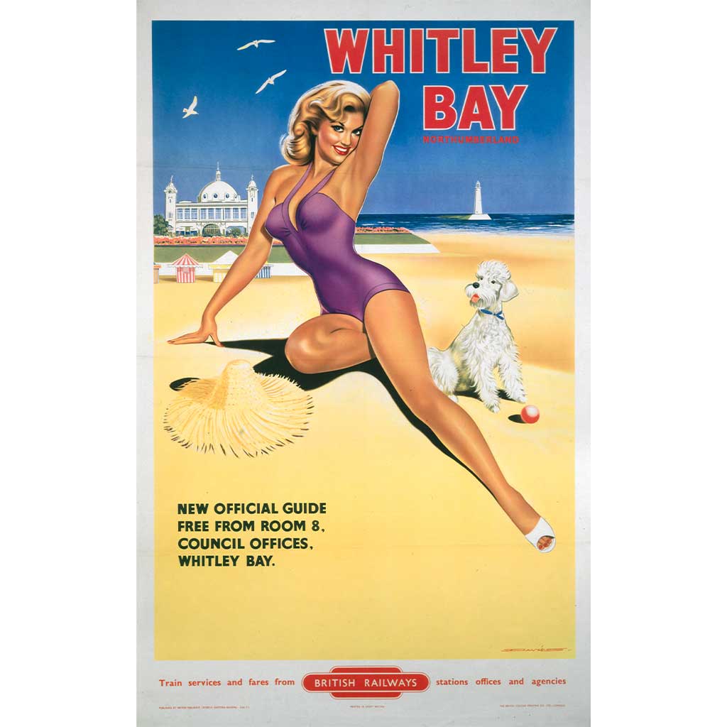 SSPL_10175580_HighRes: Whitley Bay