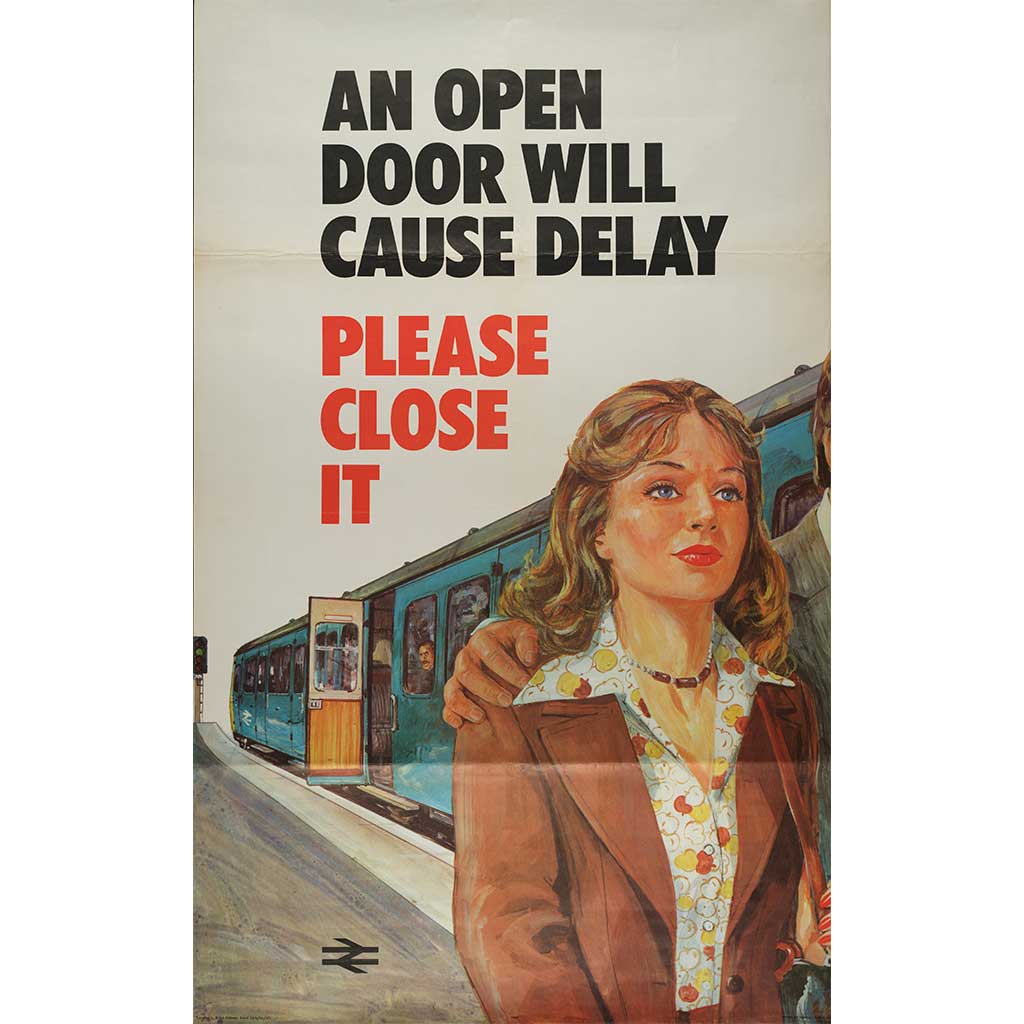 SSPL_10547672_HighRes: An open door will cause delay