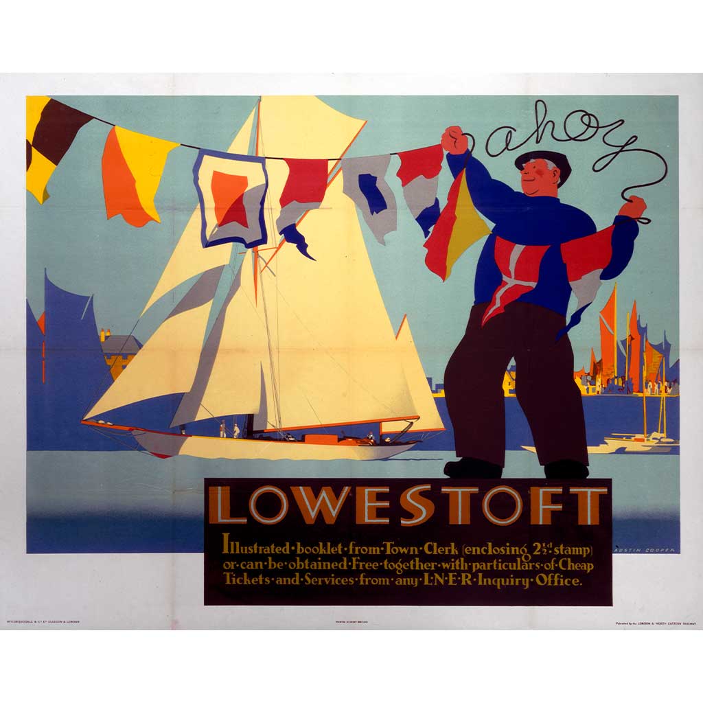 SUF009: Lowestoft