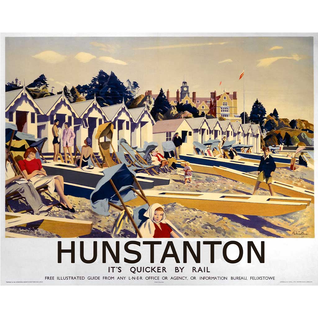 SUF012HUN: Hunstanton