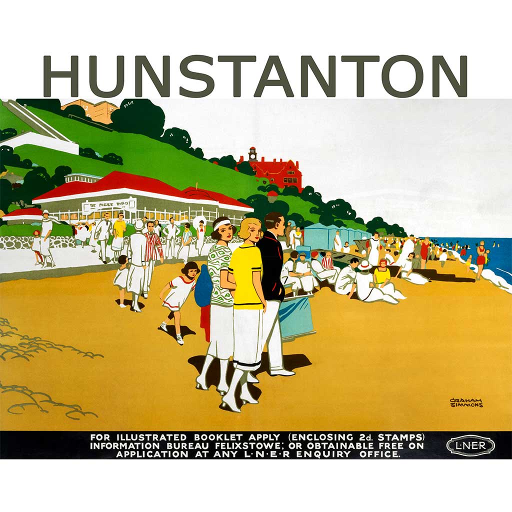 SUF013HUN: Hunstanton