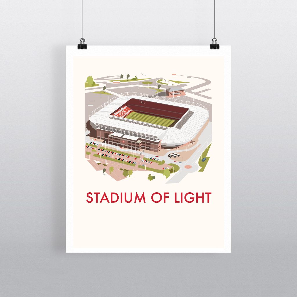 Thompson759 : Stadium of light