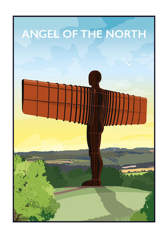 Angel of the North, Newcastle, Gateshead