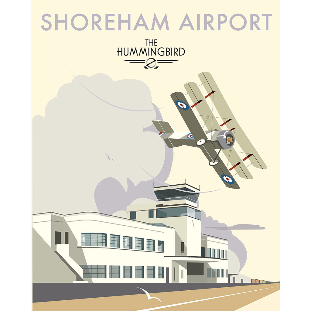 THOMPSON001: Shoreham Airport