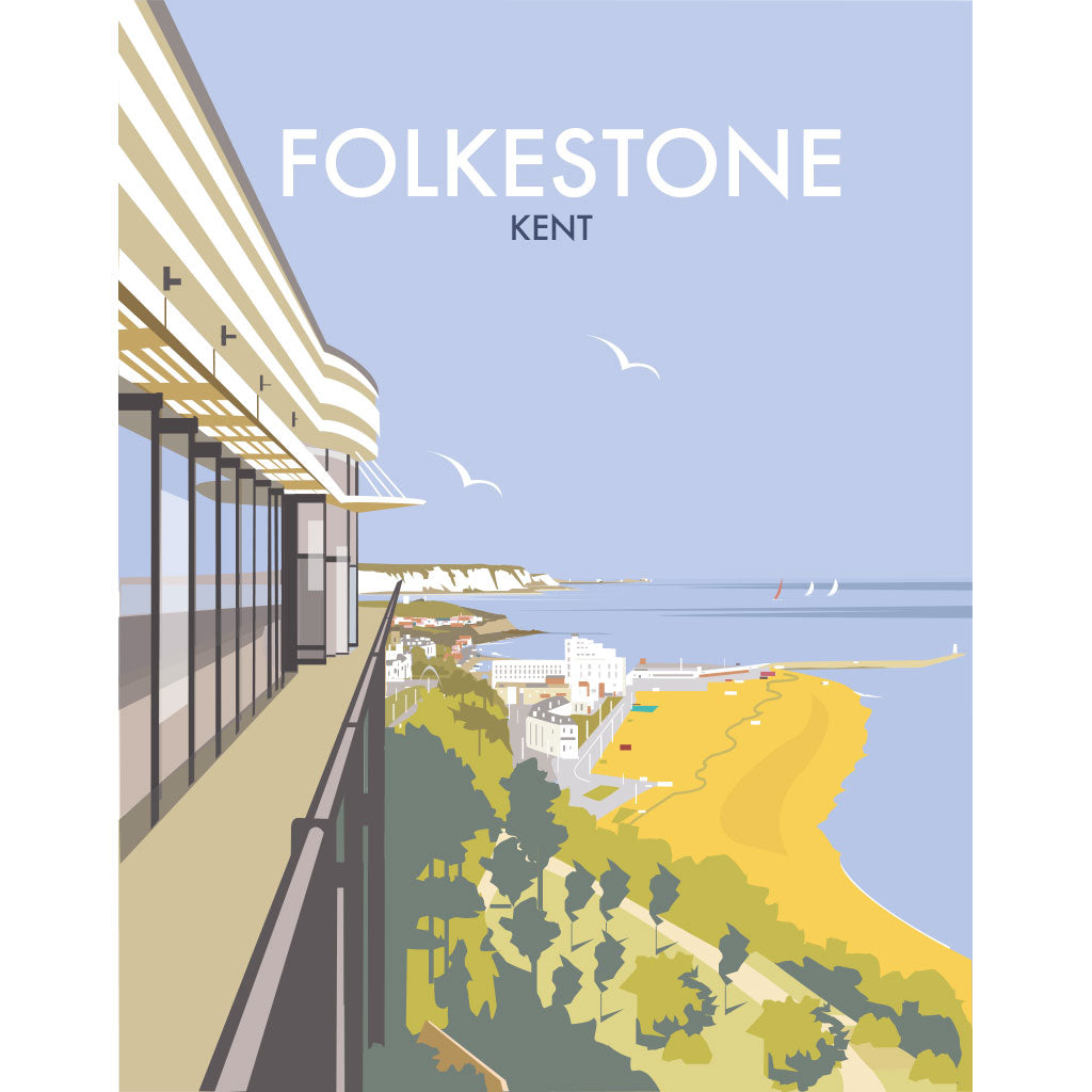 THOMPSON1000: Folkestone