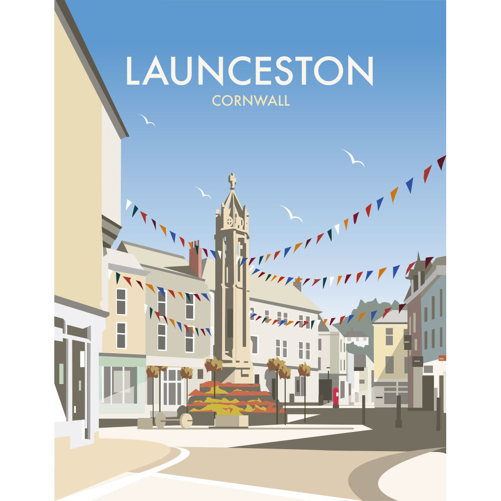 THOMPSON1004: Launceston