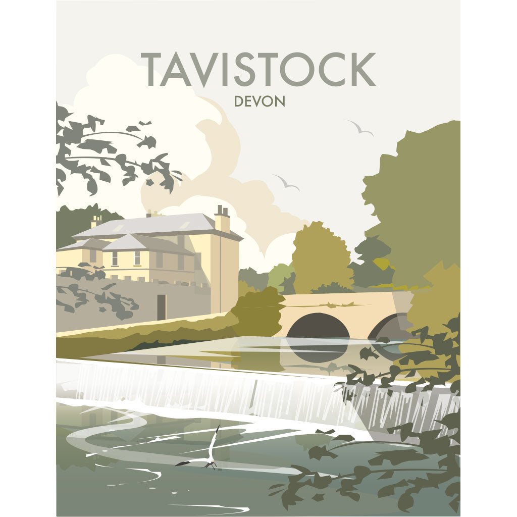 THOMPSON1006: Tavistock