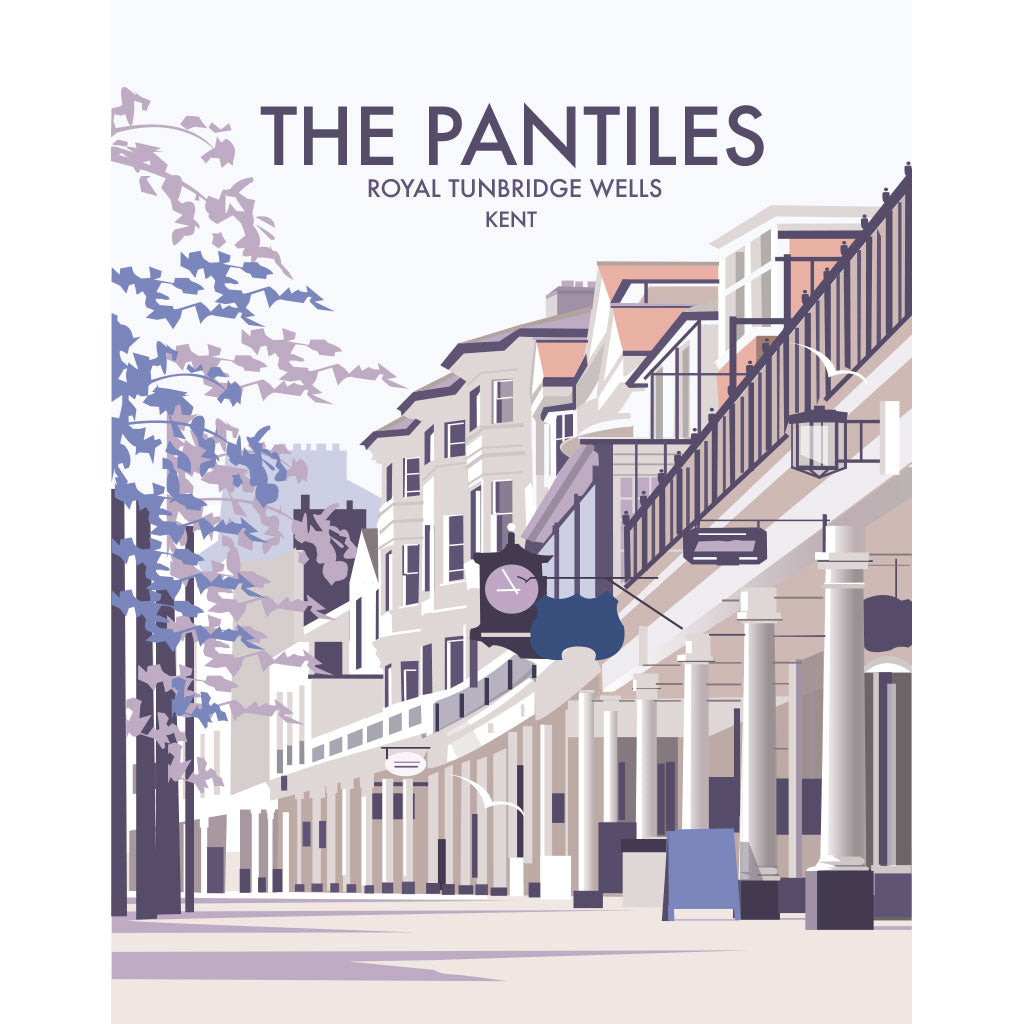 THOMPSON1009: The Pantiles