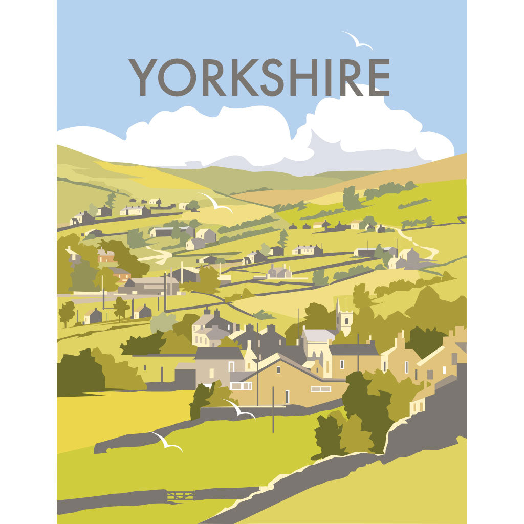 THOMPSON1012: Yorkshire