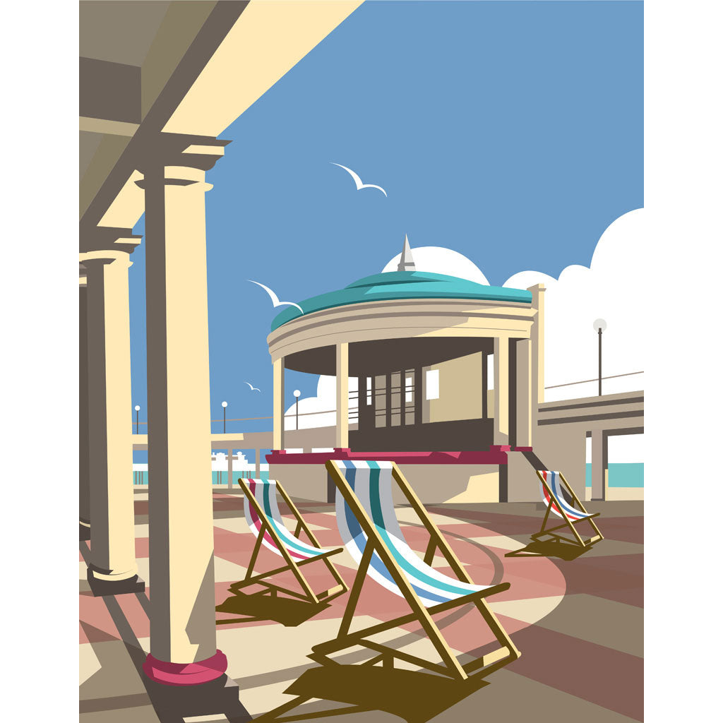THOMPSON105: Bandstand