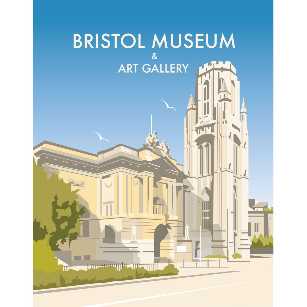 THOMPSON1117: Bristol Museum & Art Gallery
