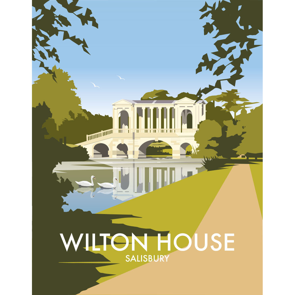 THOMPSON1131: Wilton House, Salisbury