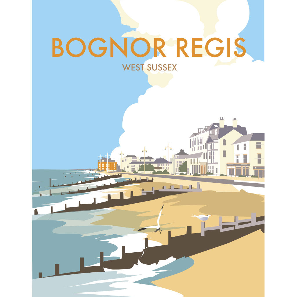 THOMPSON1139: Bognor Regis, West Sussex
