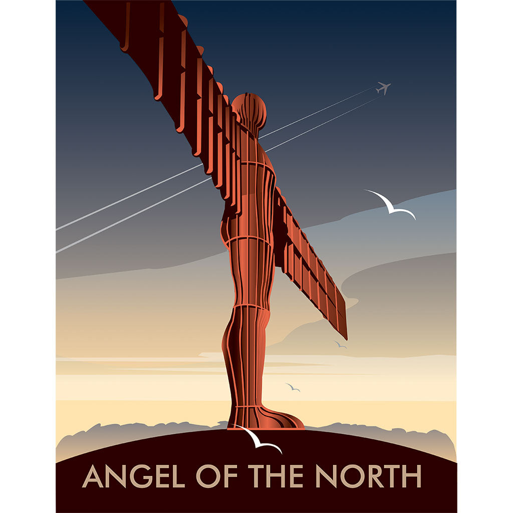 THOMPSON1157: Angel of the North