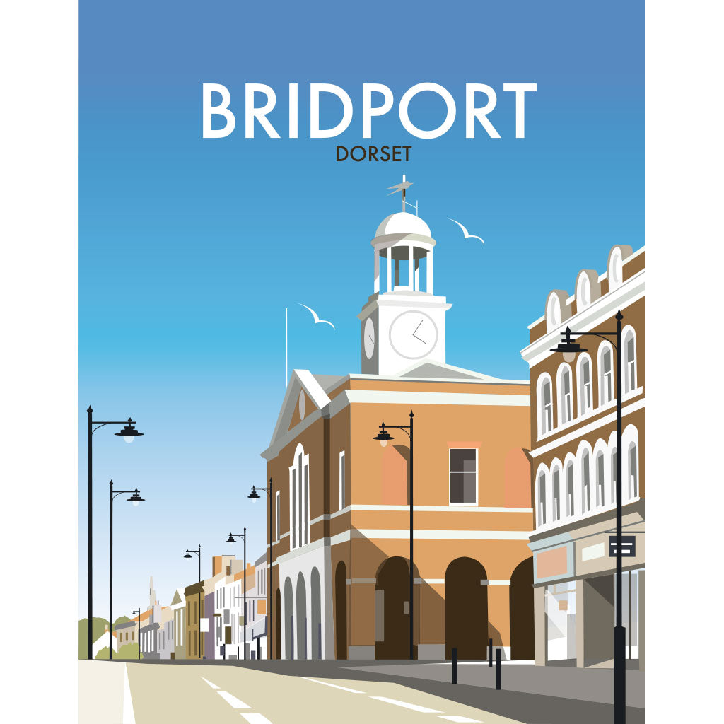 THOMPSON1179: Bridport, Dorset