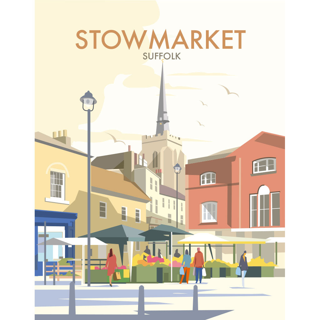 THOMPSON1188: Stowmarket, Suffolk