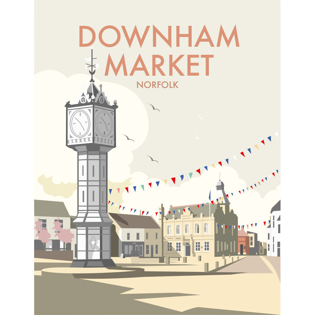 THOMPSON1194: Downham Market, Norfolk