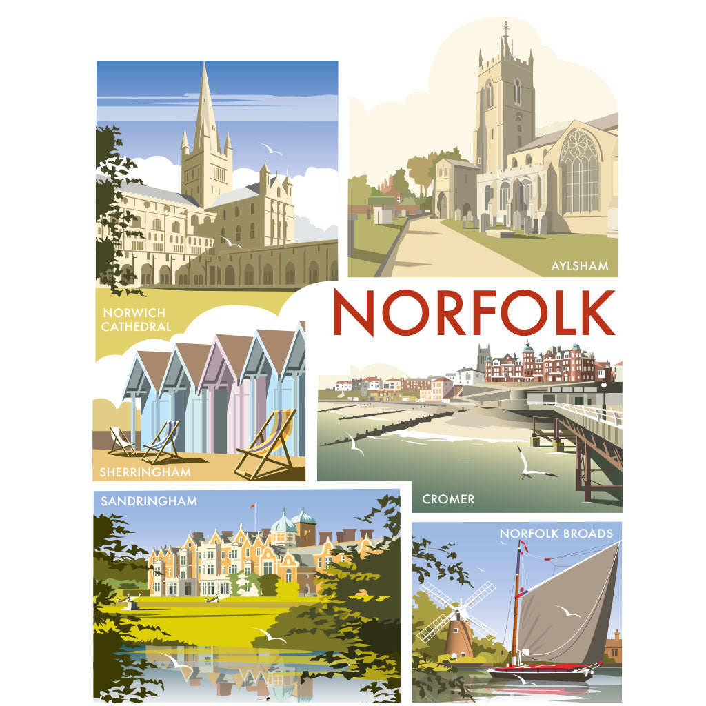 THOMPSON1199: Norfolk