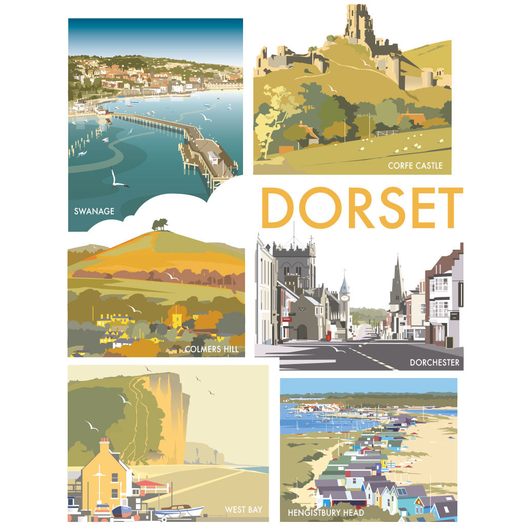 THOMPSON1201: Dorset Montage