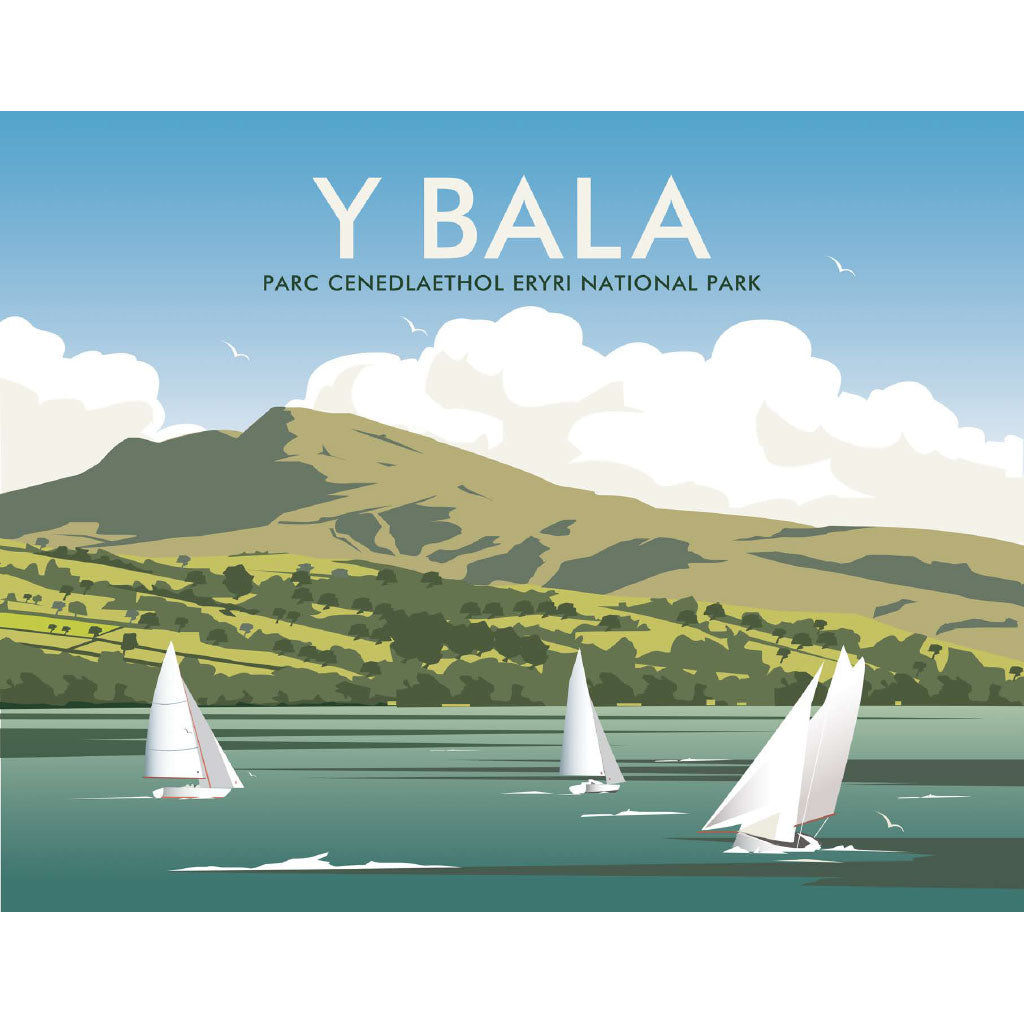 THOMPSON1212: Y Bala, Parc Cenedlaethol Eryri National Park
