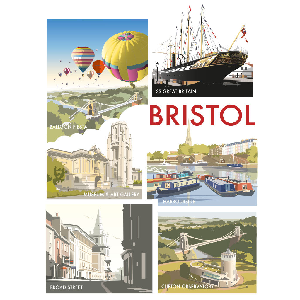THOMPSON1215: Bristol Montage
