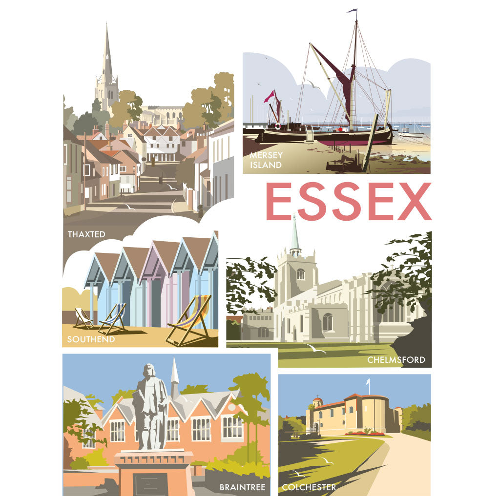 THOMPSON1230: Essex Montage