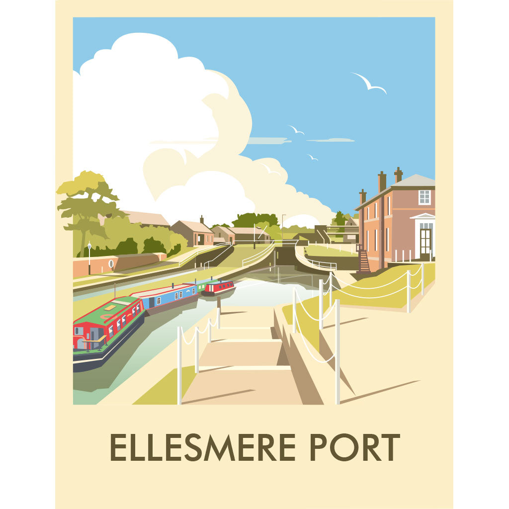 THOMPSON1233: Ellesmere Port