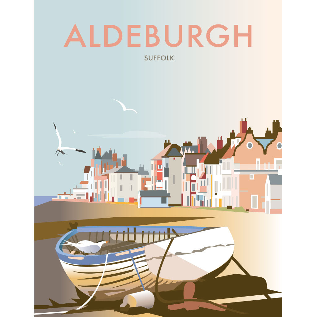 THOMPSON1235: Aldeburgh, Suffolk