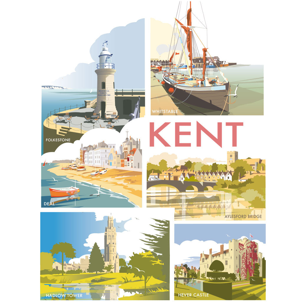 THOMPSON1236: Kent Montage