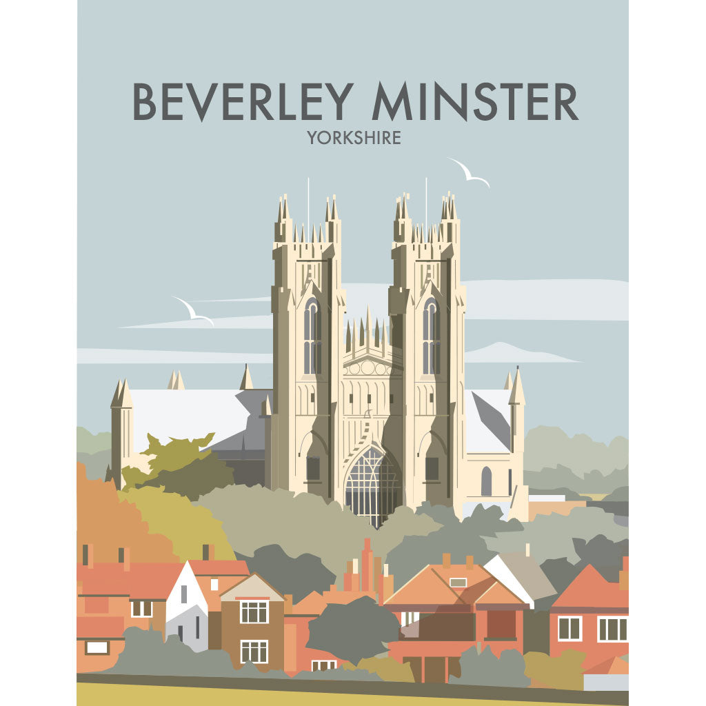 THOMPSON1249: Beverley Minster