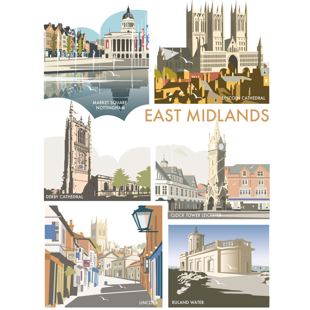 THOMPSON1272: East Midlands Collage