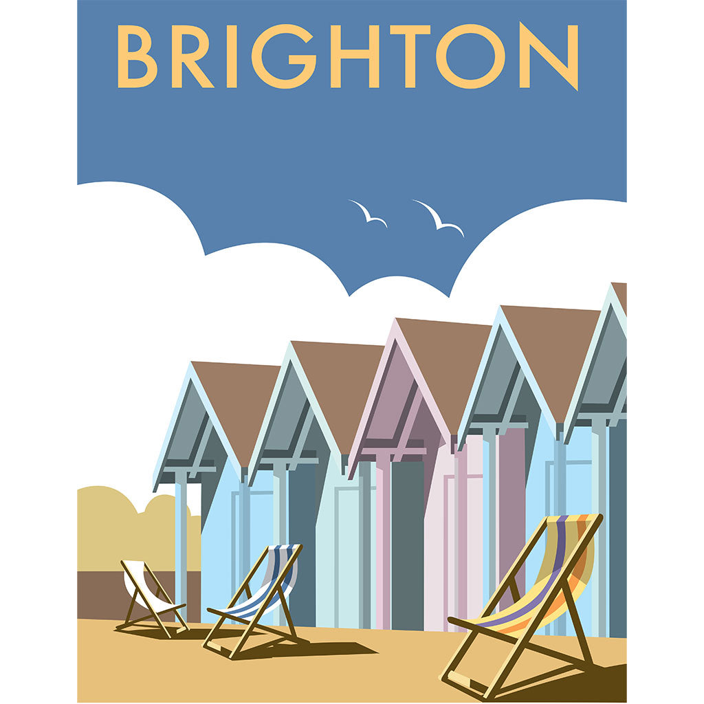 THOMPSON173: Brighton