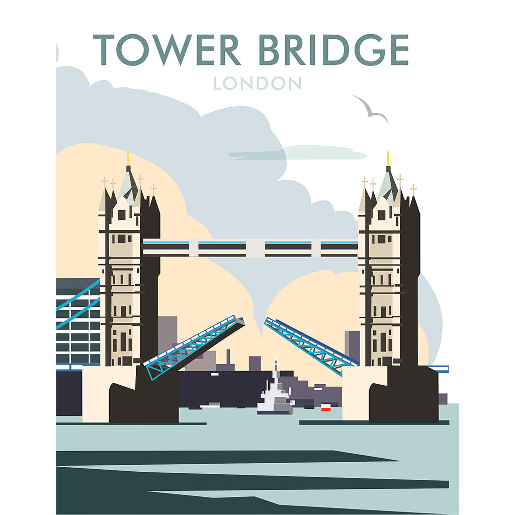 THOMPSON213: Tower Bridge