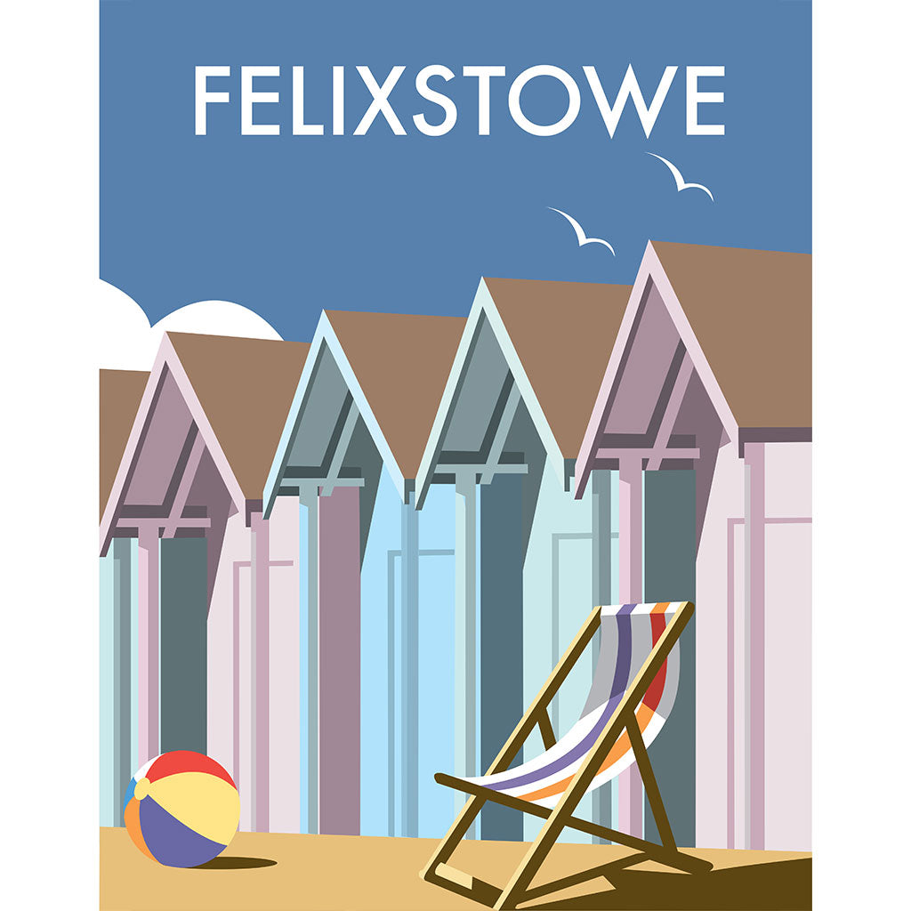 THOMPSON259: Felixstowe