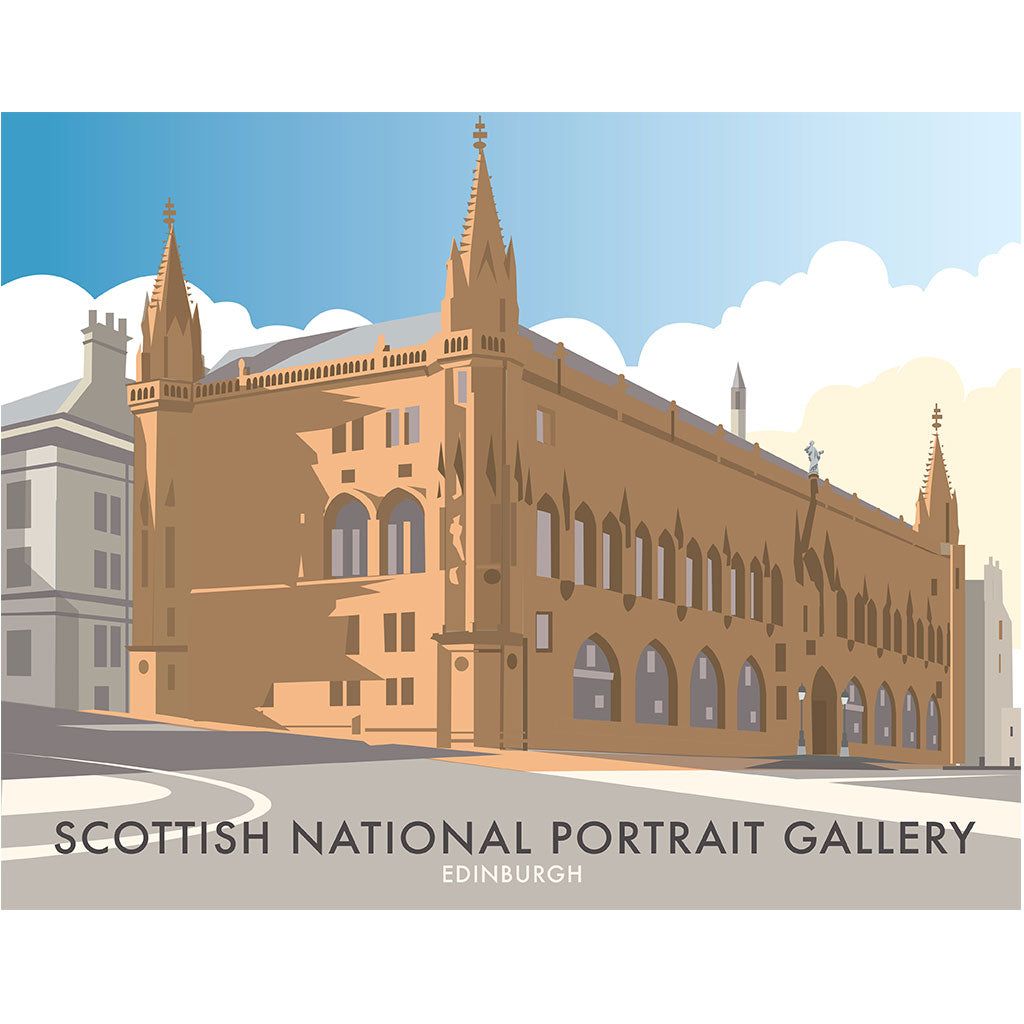 THOMPSON283: Scottish National Portrait Gallery
